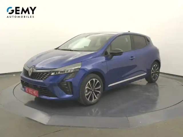 Renault Clio e-tech full hybrid 145 ch gsr2
