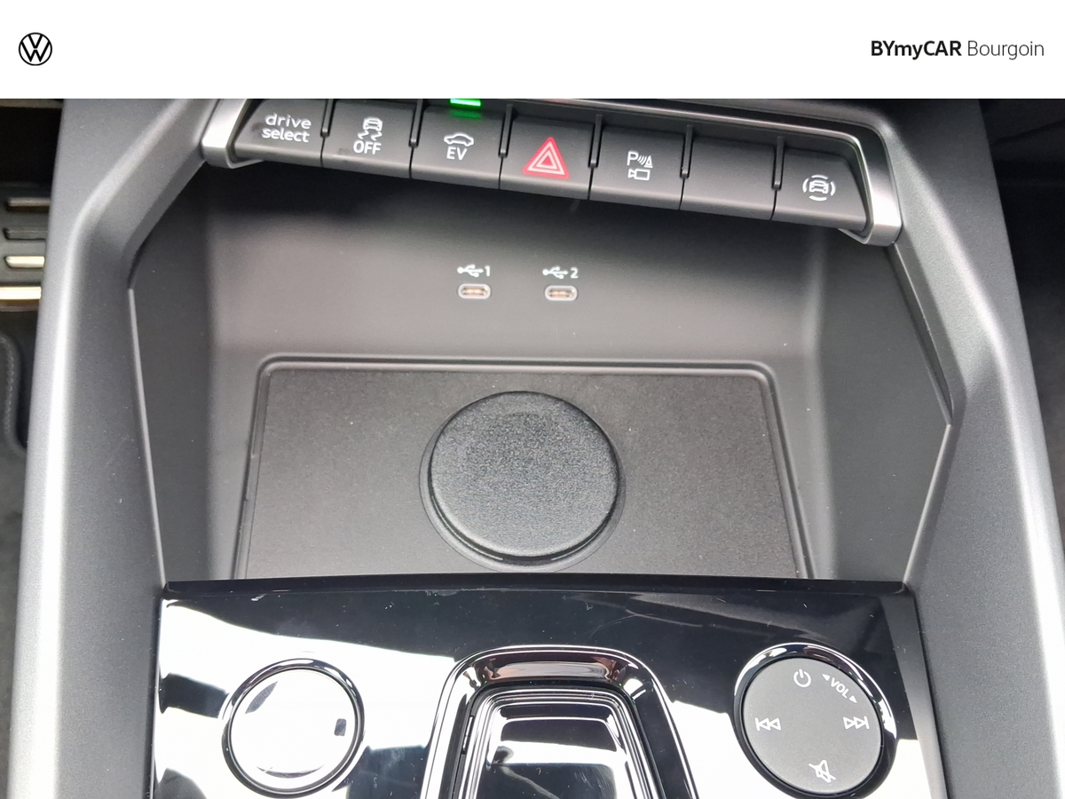 Audi A3 Sportback e-hybrid 204 ch — photo 20