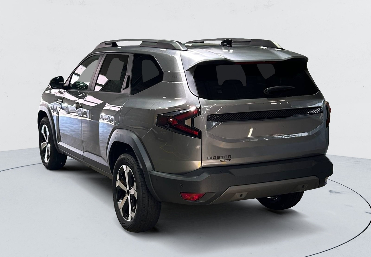 Dacia Bigster — photo 3