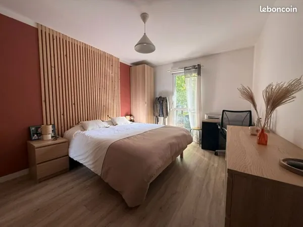 Appartement 2 pièces 53 m²