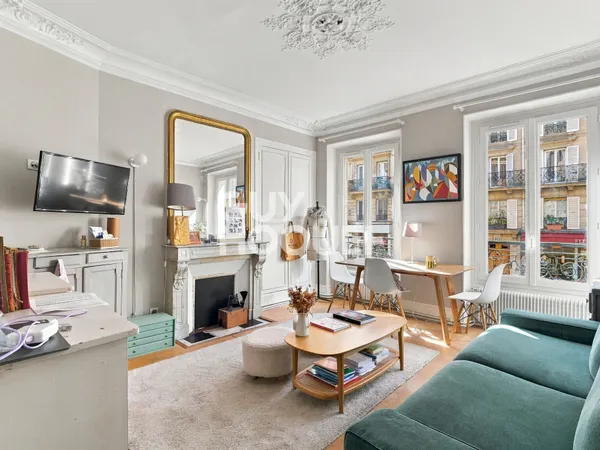 Appartement à vendre de 4 pièces de 67 m²