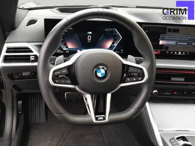 Bmw Serie 4 coupe 420i 184 ch bva8 — photo 5
