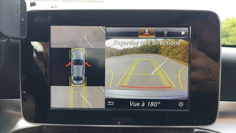 Mercedes Classe C 200 184 9G-Tronic - Business Executive – 2017 – 74132 km – Essence – Boîte Automatique