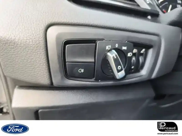 Bmw Serie 2 active tourer 216i 109 ch — photo 15