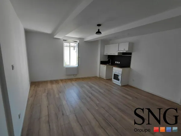 Appartement 2 pièces 47 m²