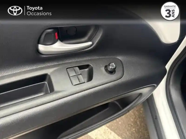 Toyota Aygo X 1.0 vvt-i 72ch dynamic s-cvt my24 — photo 14