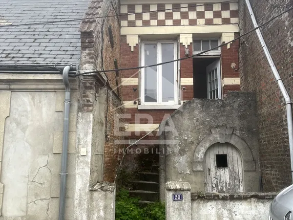 Maison 5 pièces 51 m²