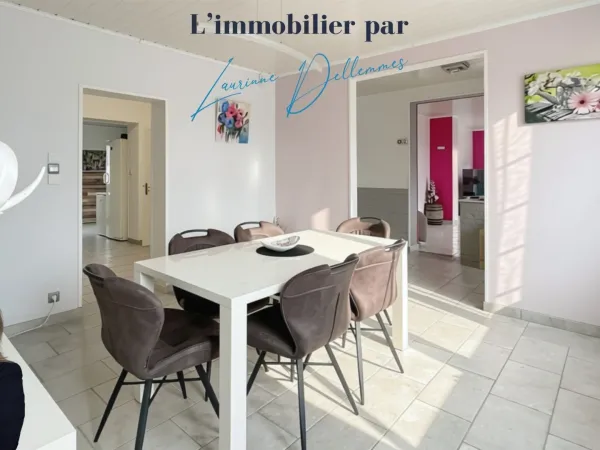 Maison 8 pièces 155 m²