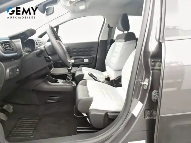 Citroën C3 puretech 110 bvm6 — photo 9