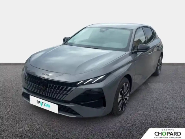 Peugeot 308 bluehdi 130ch s&amp;s eat8