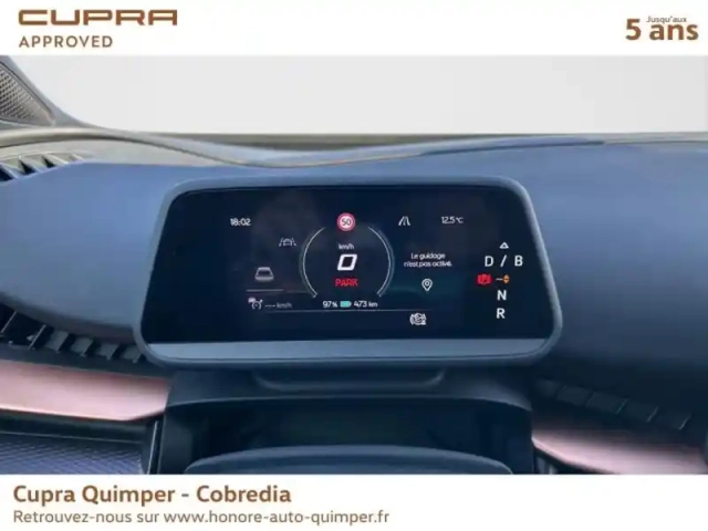 Cupra Tavascan 286ch 77 kwh v — photo 15