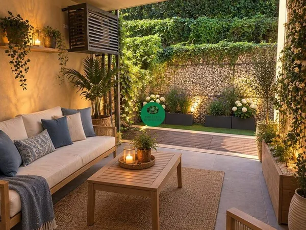 Appartement 3 pièces 59 m²