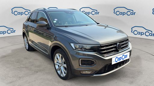 Volkswagen T-Roc 1.5 TSI 150 - Carat Exclusive – 2019 – 130212 km – Essence – Boîte Manuelle — photo 18