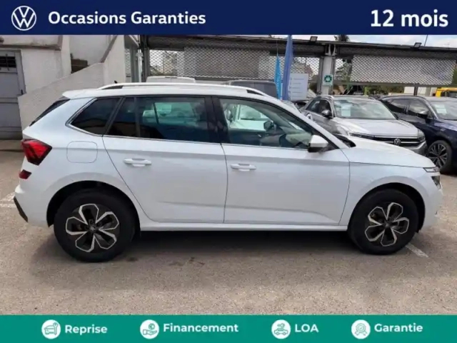 Skoda Kamiq 1.0 tsi evo 2 116ch selection — photo 6