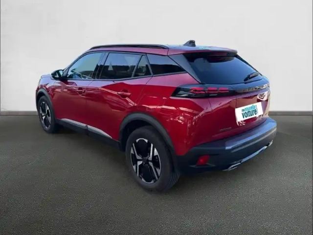 Peugeot 2008 hybrid 136 e-dcs6 — photo 7