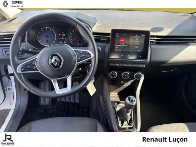 Renault Clio 1.0 sce 65ch zen -21n — photo 5