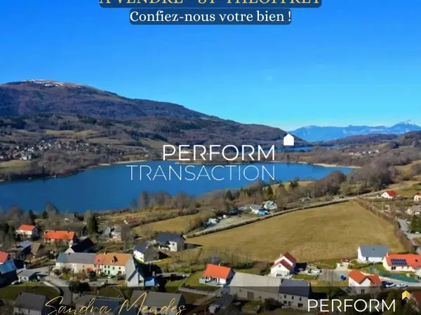Terrain 530 m²