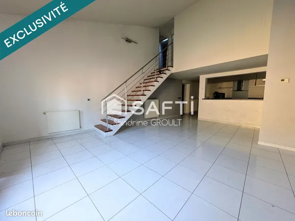 Maison de village 4 pièces 111 m²