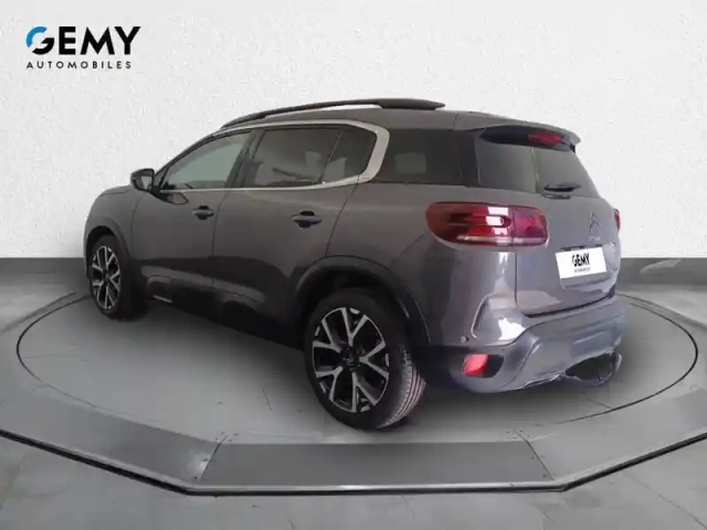 Citroën C5 Aircross bluehdi 130 s&amp;s eat8 — photo 7
