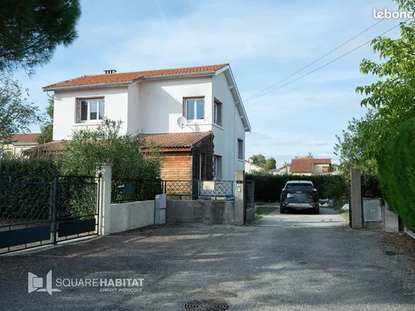 Maison 5 pièces 113 m²