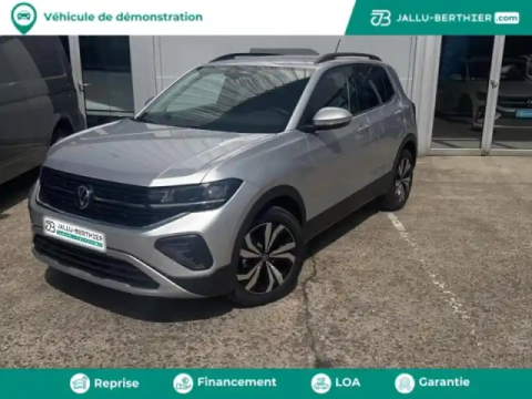 Volkswagen T-Cross 1.0 tsi 116ch vw edition dsg7