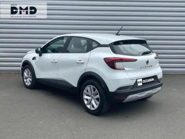 Renault Captur 1.0 tce 90ch evolution — photo 4