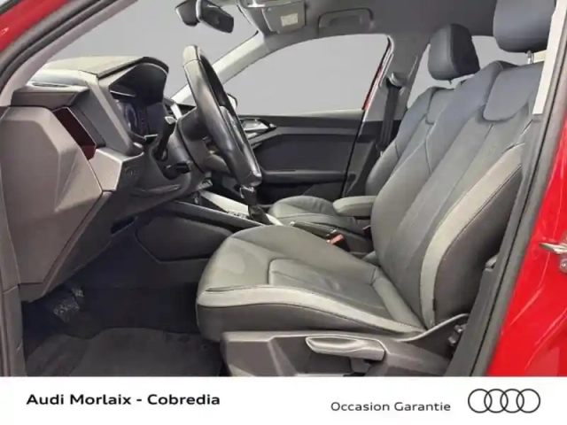 Audi A1 citycarver 30 tfsi 116ch design luxe s tronic 7 — photo 7