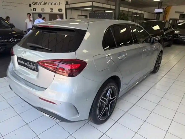 Mercedes Classe A 250 e hybrid eq amg line — photo 3
