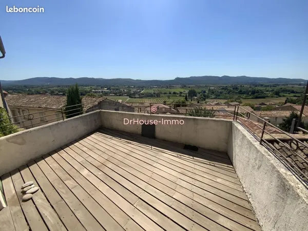 Maison de village 3 pièces 90 m²