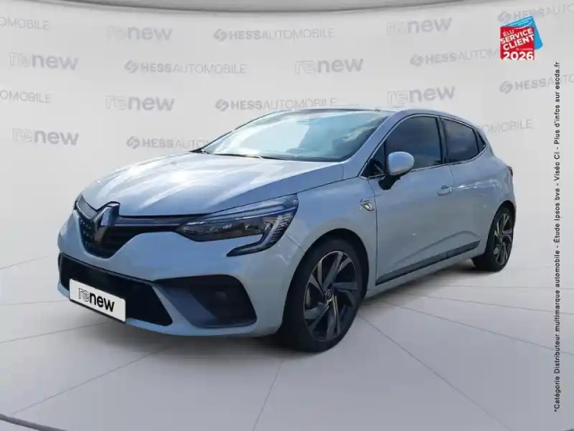 Renault Clio 1.6 e-tech hybride 140ch rs line -21n