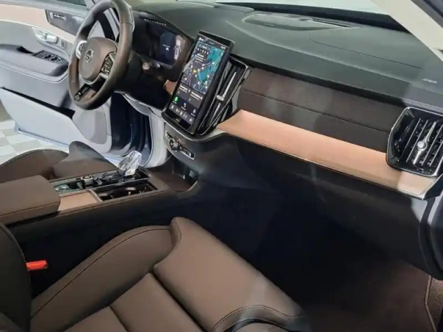 Volvo Xc90 t8 awd 310 + 145ch ultra style chrome geartronic — photo 23
