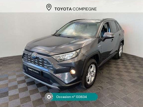 Toyota RAV4 EV Toyota RAV4