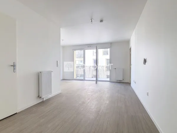 Appartement 2 pièces 44 m²