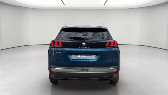 Peugeot 3008 puretech 130ch s&amp;s eat8 — photo 4