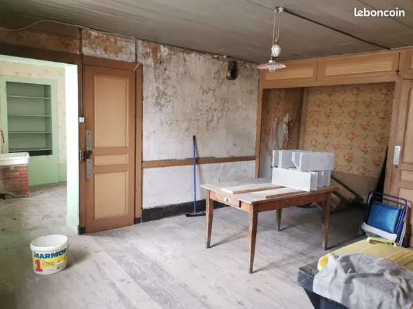 Maison 4 pièces 82 m²