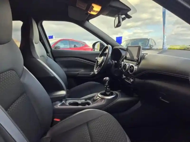 Nissan Juke 1.0 dig-t 114ch n-connecta 2023.5 — photo 23