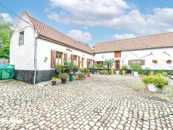 Maison 9 pièces 194 m²