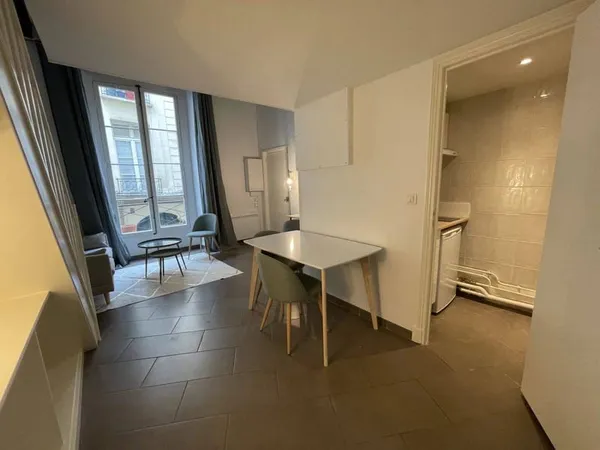Appartement 2 pièces 29 m²