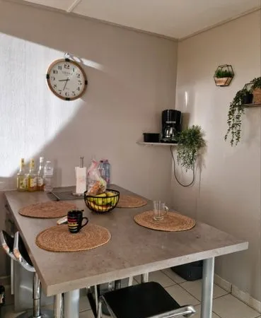Vends appartement duplex