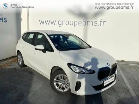 Bmw Serie 2 série 2 activetourer 218i 136ch dkg7