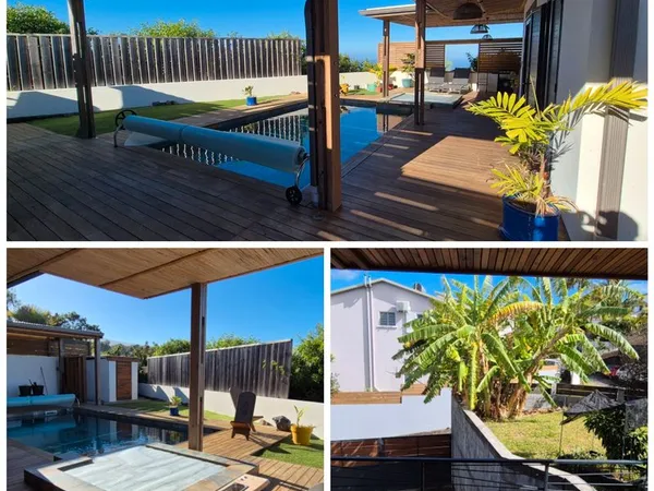 Villa de 186m² à la ligne des Bambous