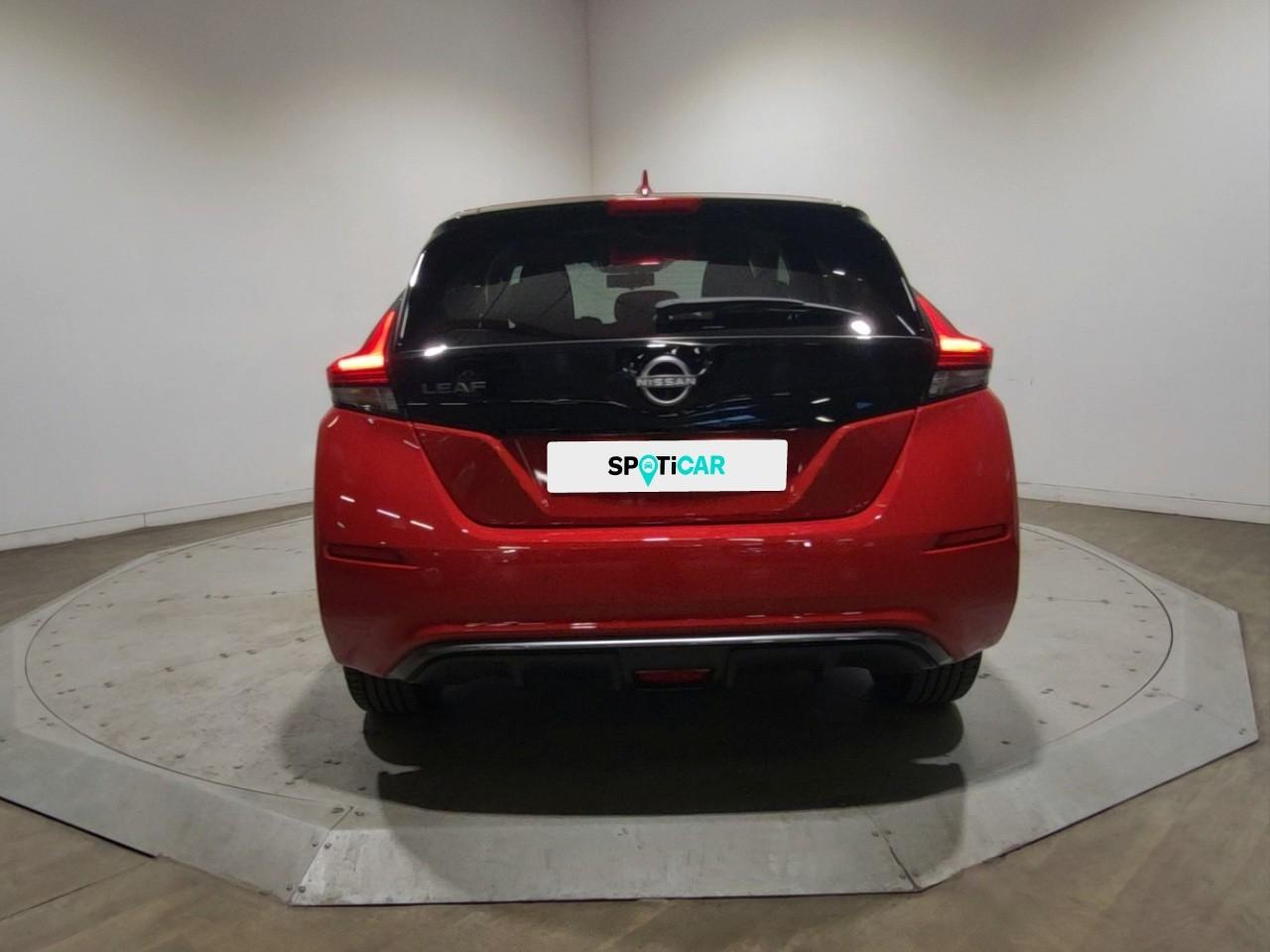 Nissan Leaf electrique 40kwh tekna — photo 4