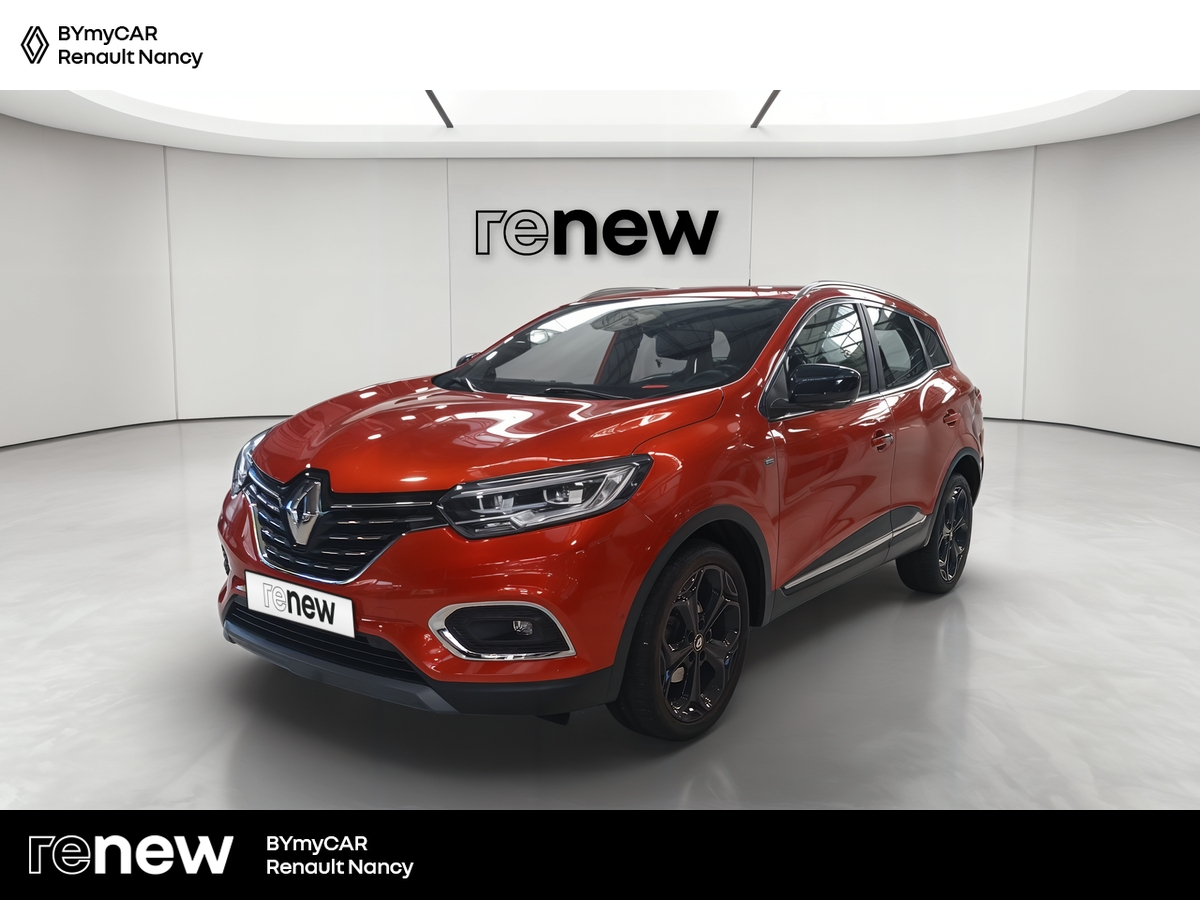 Renault Kadjar TCe 160 FAP EDC — photo 1