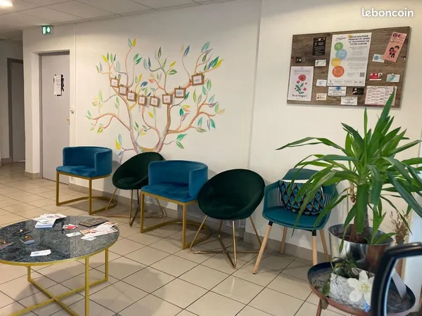 Local professionnel