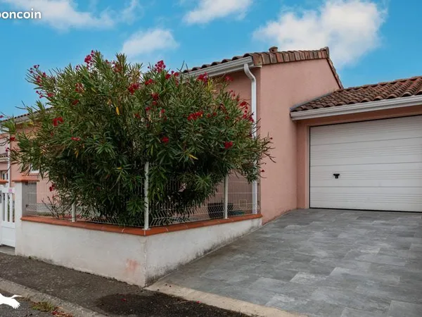 Maison 4 pièces 82 m²