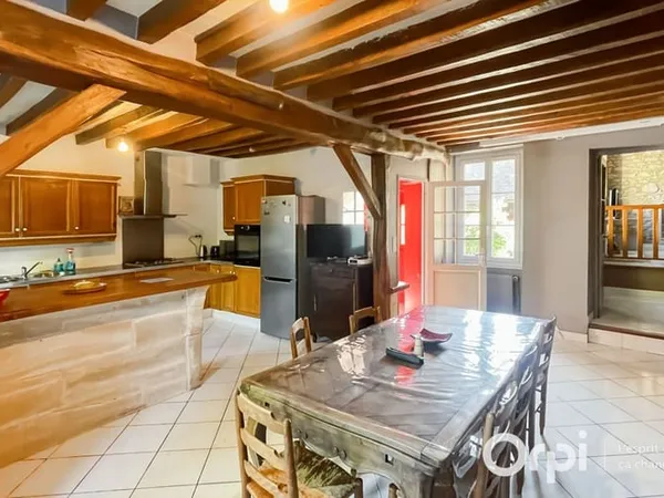 Maison 6 pièces 137 m²