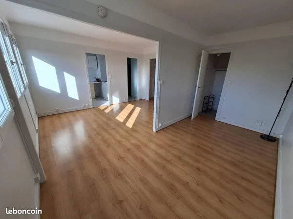 Appartement 1 pièce 35 m²