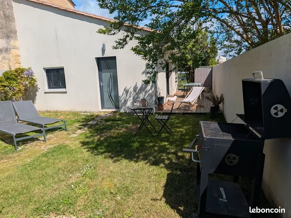 Maison de 2022 - 85 m² - St-Caprais de Bordeaux - Terrain 243 m²
