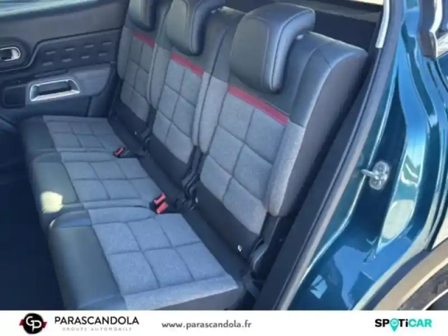 Citroën C5 Aircross puretech 130ch s&amp;s shine pack eat8 e6.d — photo 10