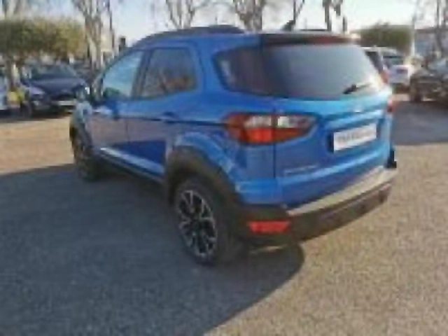 Ford Ecosport 1.0 ecoboost 125ch active 6cv — photo 6